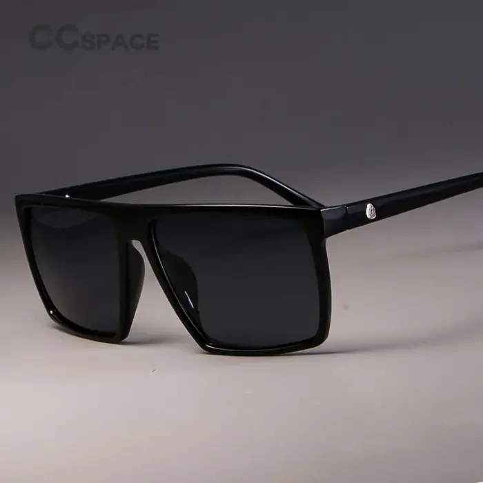 Retro Square Sunglasses For Men - Image 1
