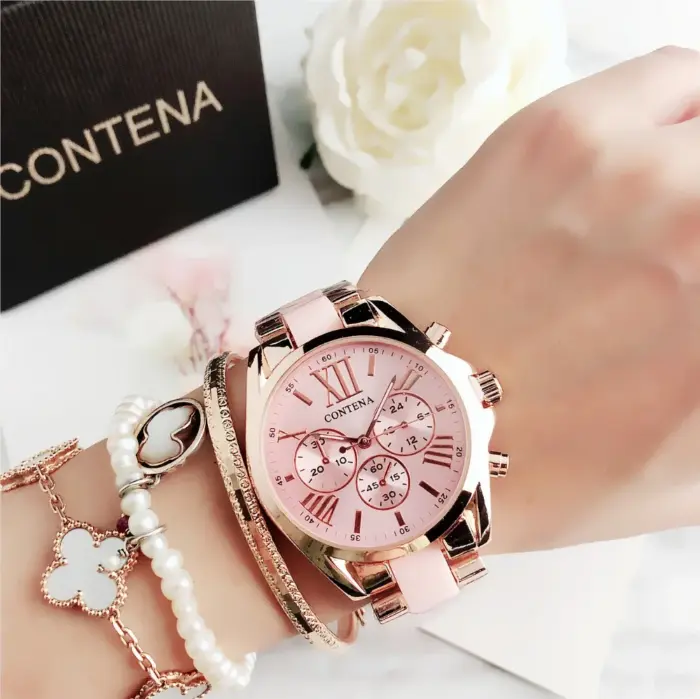 Fashion Stainless Steel Watches For Women - Image 6