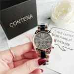 Fashion Stainless Steel Watches For Women - Image 5