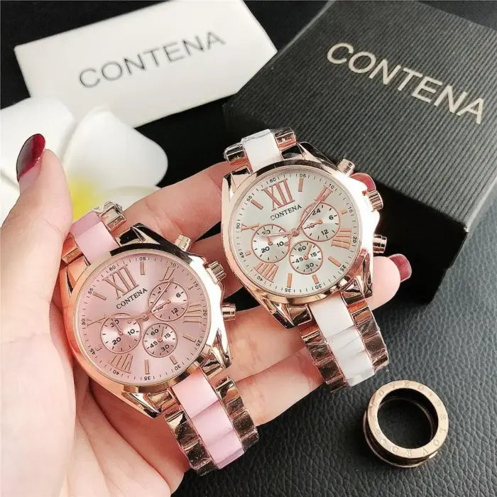 Fashion Stainless Steel Watches For Women - Image 3