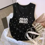 Luxury Sleeveless Tops For Women - Image 4