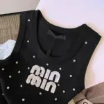 Luxury Sleeveless Tops For Women - Image 3