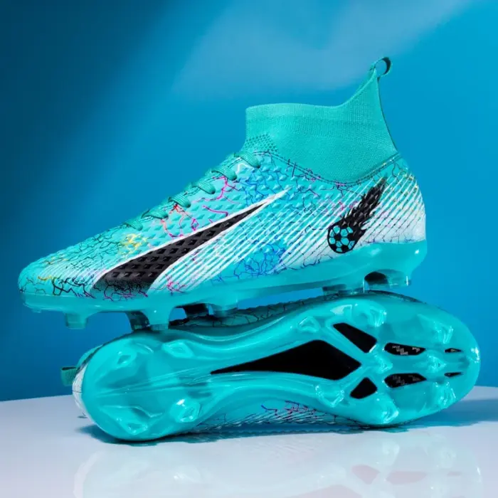 New Non-slip Football Shoes For Men - Image 2