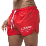 Casual Summer Shorts For Men - Image 2