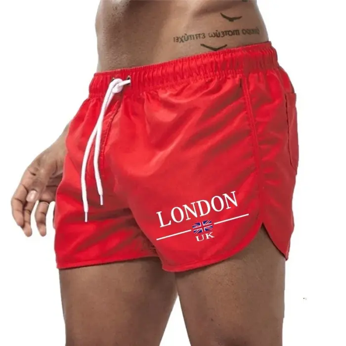 Casual Summer Shorts For Men - Image 2