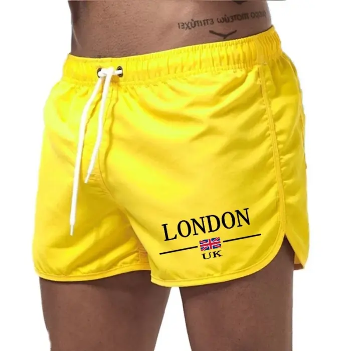 Casual Summer Shorts For Men - Image 6
