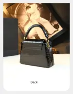 New Luxury Crocodile Pattern Handbags For Women - Image 6