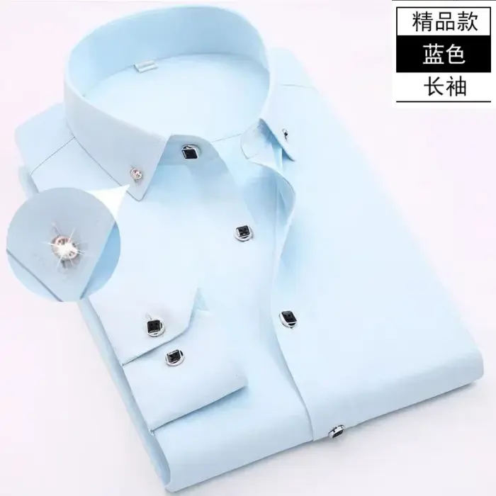 High Quality Long Sleeve Shirt For Men - Image 2