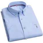New Summer Short-sleeved Shirt For Men - Image 3