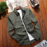 Casual Long Sleeve Shirts For Men - Image 2