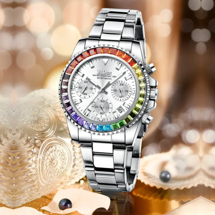 Elegant Quartz Watches For Women - Image 2