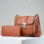 Luxury Chain Bags + Purse For Women - Image 6