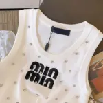 Luxury Sleeveless Tops For Women - Image 5