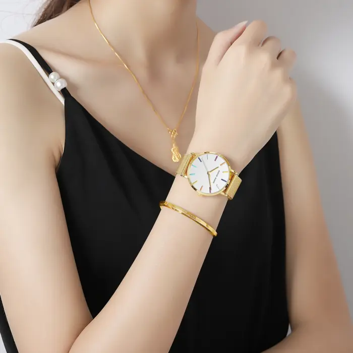New Stainless Steel Watches For Women - Image 2