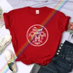 100% Cotton Oversized T-shirts For Women - Image 5