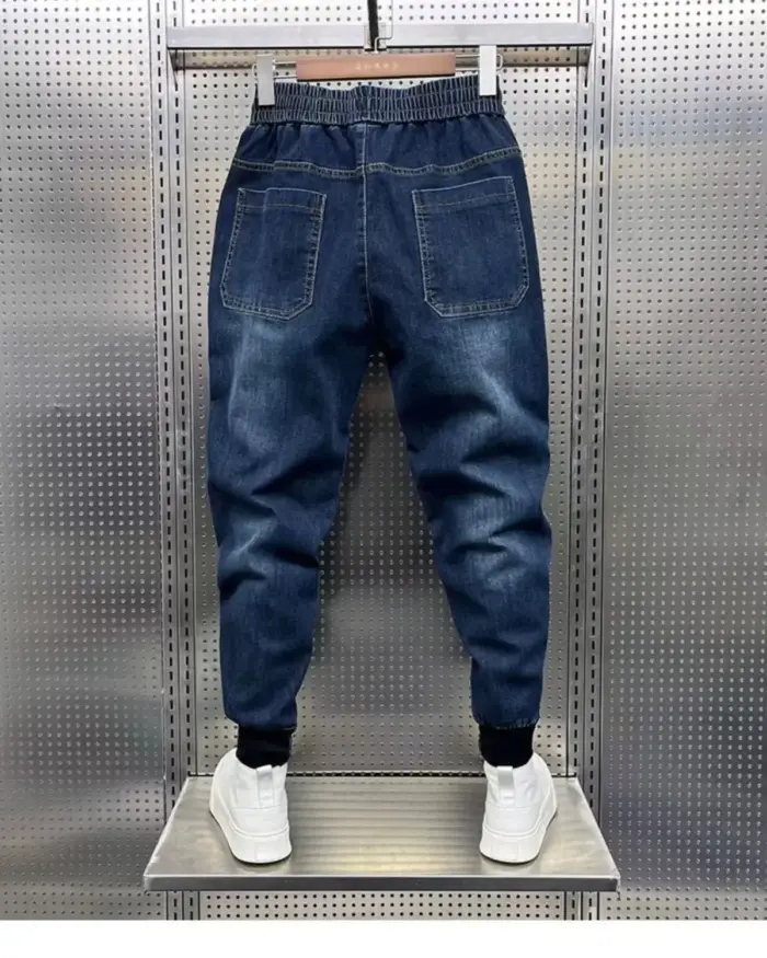 High Quality Loose Jeans For Men - Image 6