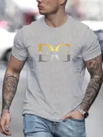 Luxury Summer T-Shirts For Men - Image 3