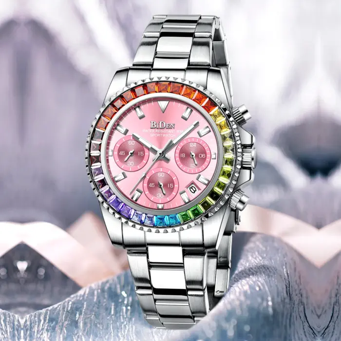 Elegant Quartz Watches For Women - Image 3