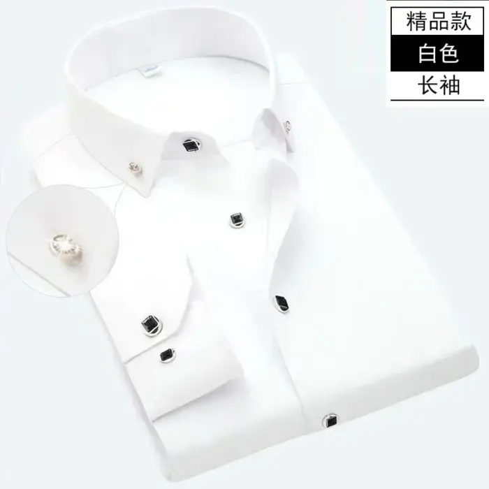 High Quality Long Sleeve Shirt For Men - Image 1
