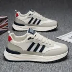 Breathable Anti Slip Sneakers For Men - Image 3