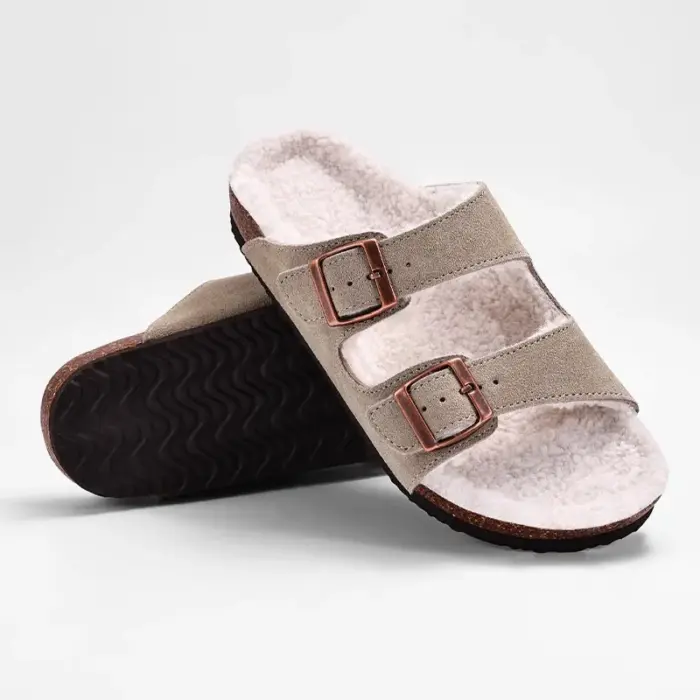 New Fluffy Slippers For Women - Image 1