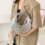Chic Knot Design Purses For Women - Image 6
