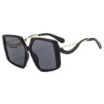 Fashion Square Sunglasses For Women - Image 5