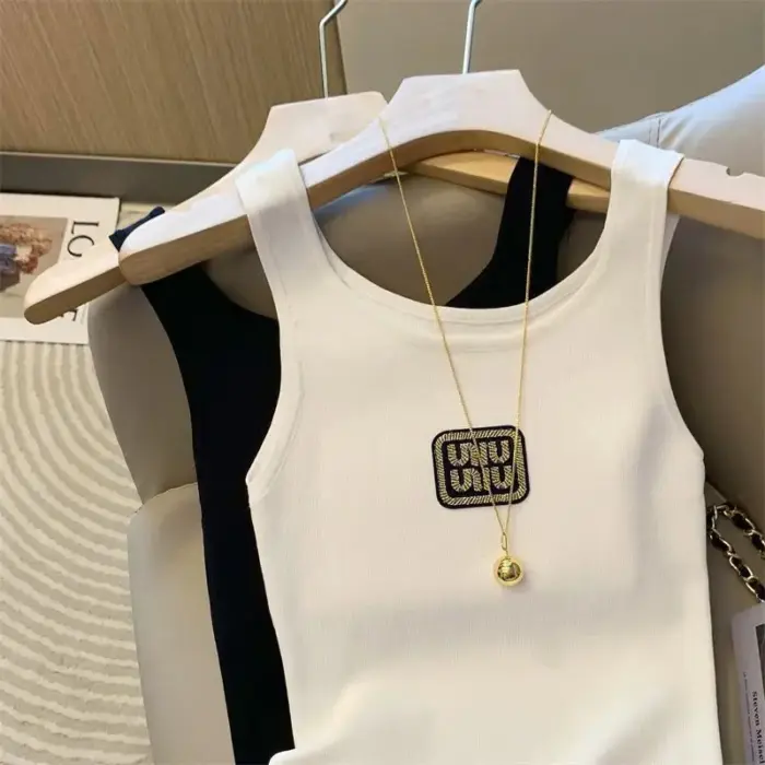 Basic Sleveless Tops For Women - Image 3
