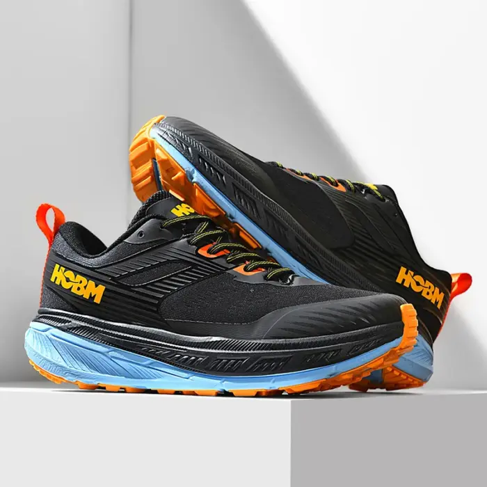 Breathable Jogging Off-Road Shoes For Men - Image 6