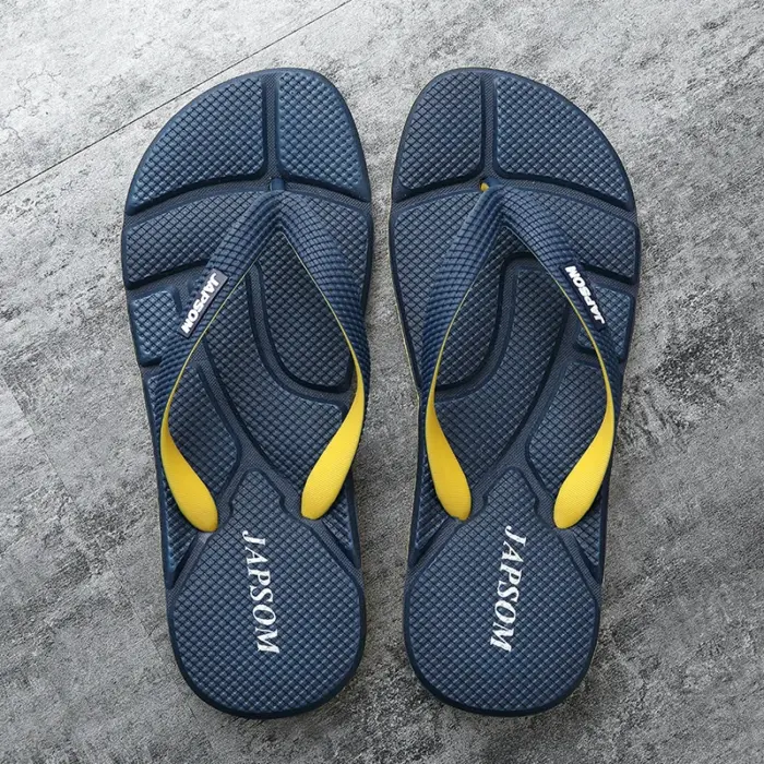 Non Slip Beach Flip Flops For Men - Image 1