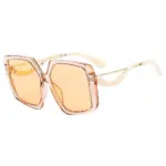 Fashion Square Sunglasses For Women - Image 6