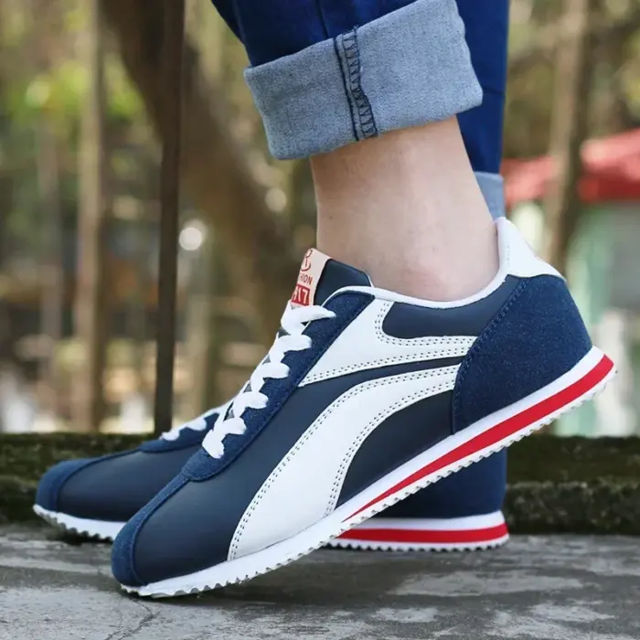 Breathable Running Shoes For Men - Image 1
