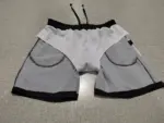 Color Letters Sports Shorts For Men - Image 6
