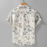 Summer Short Sleeved Shirts For Men - Image 2