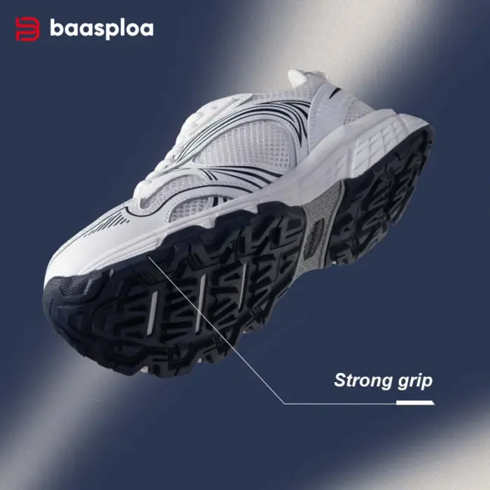 Breathable Lace-Up Trainers For Women - Image 6