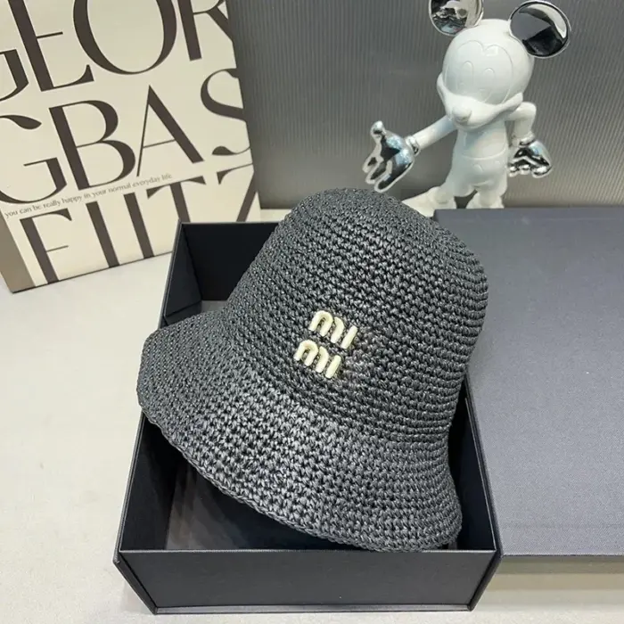 Foldable Wide Brim Hat For Women - Image 3