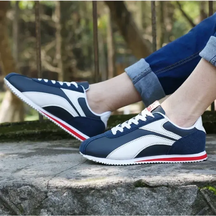 Breathable Running Shoes For Men - Image 3
