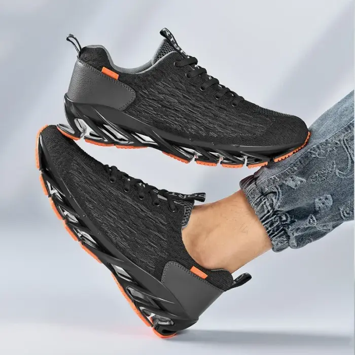 New Breathable Non-Slip Sneakers For Men - Image 5