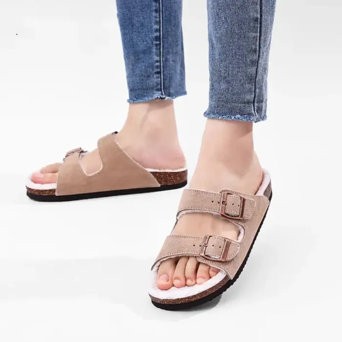New Fluffy Slippers For Women - Image 2