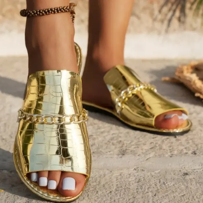 New Flat Sandals For Women - Image 3