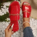 New Flat Sandals For Women