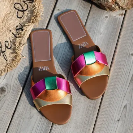 New Comfortable Flat Sandals For Women
