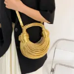 Chic Knot Design Purses For Women - Image 4