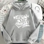 Casual Oversized Hoodies For Men - Image 3