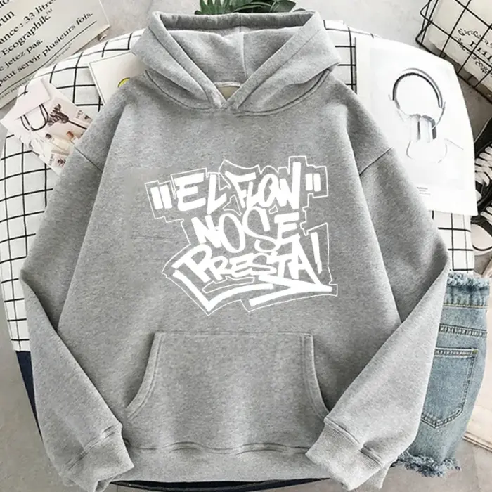 Casual Oversized Hoodies For Men - Image 3