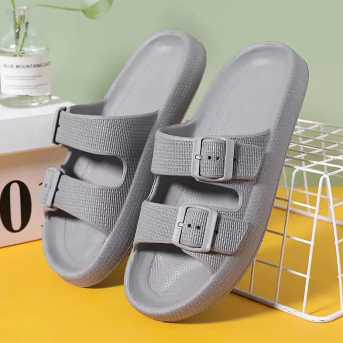 New Thick Platform Slippers For Women - Image 5