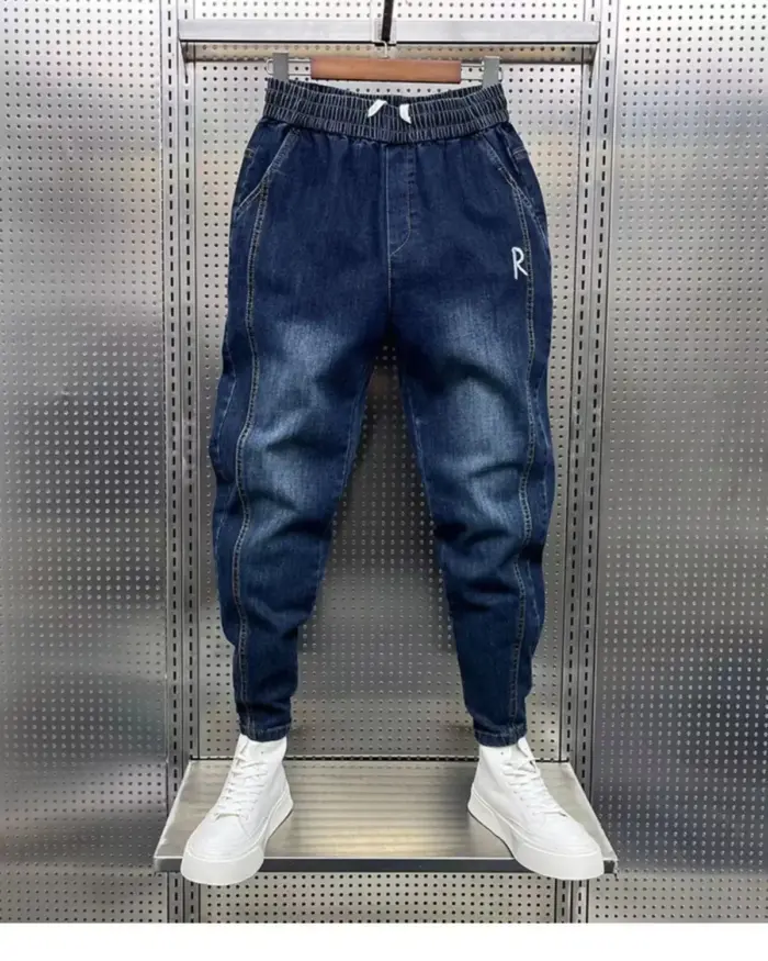 High Quality Loose Jeans For Men - Image 2