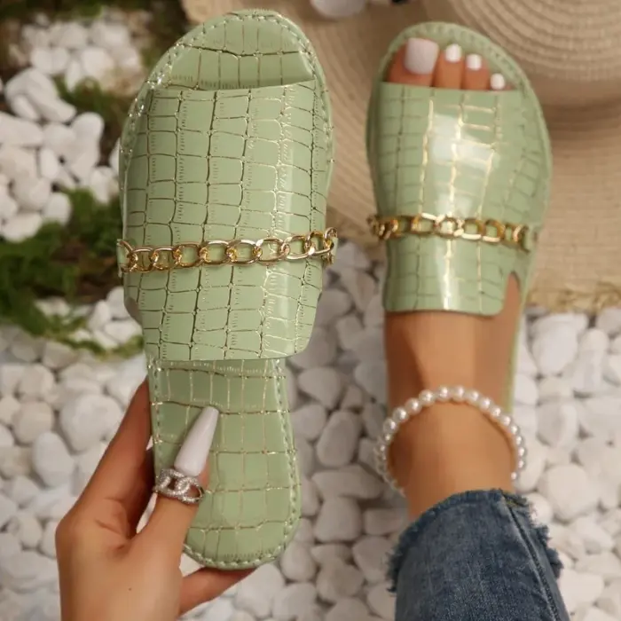 New Flat Sandals For Women - Image 5