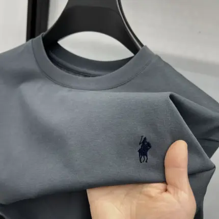Luxury Round Neck T-Shirts For Men