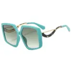 Fashion Square Sunglasses For Women - Image 2
